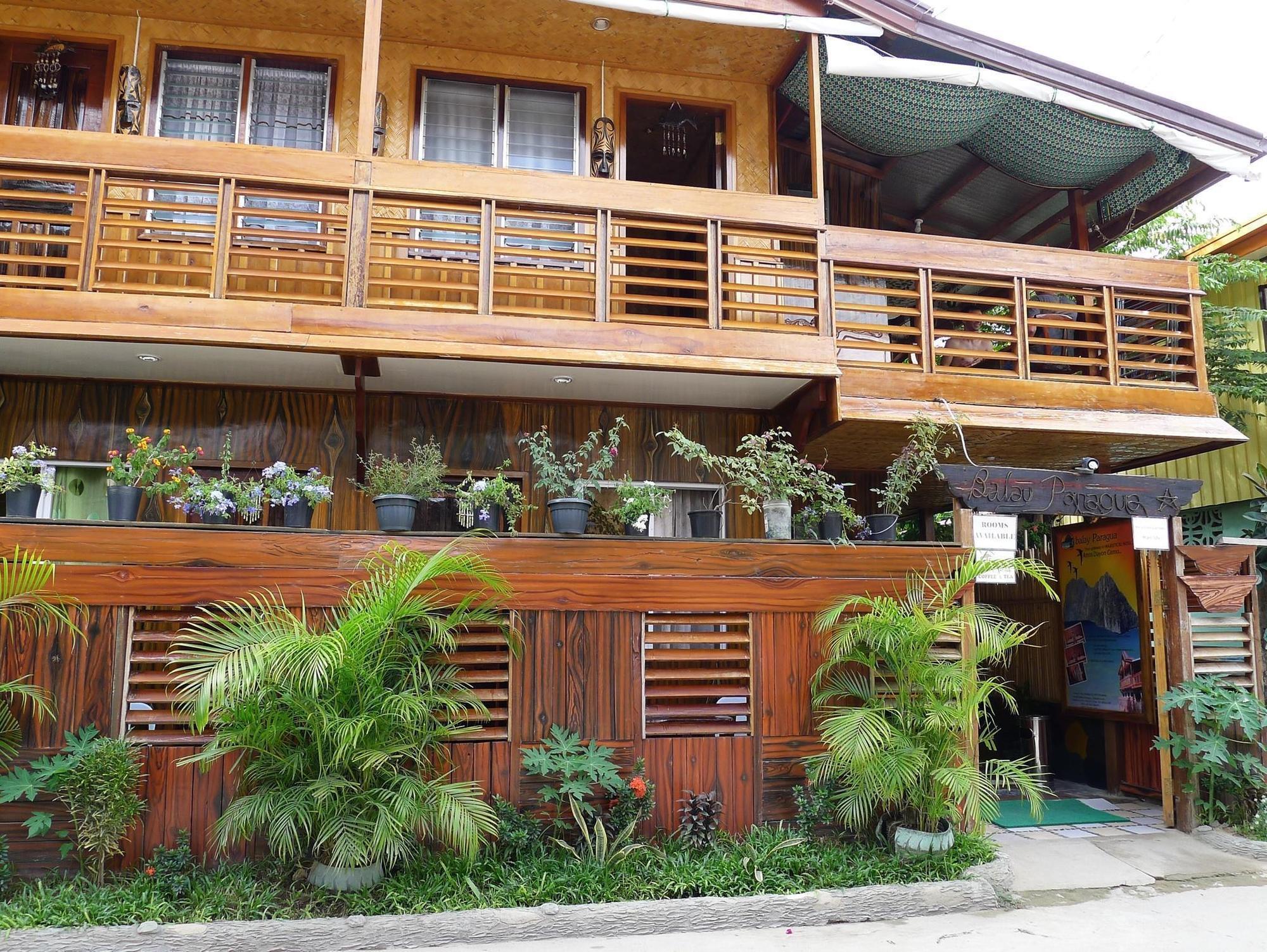 Balay Paragua El Nido Extérieur photo