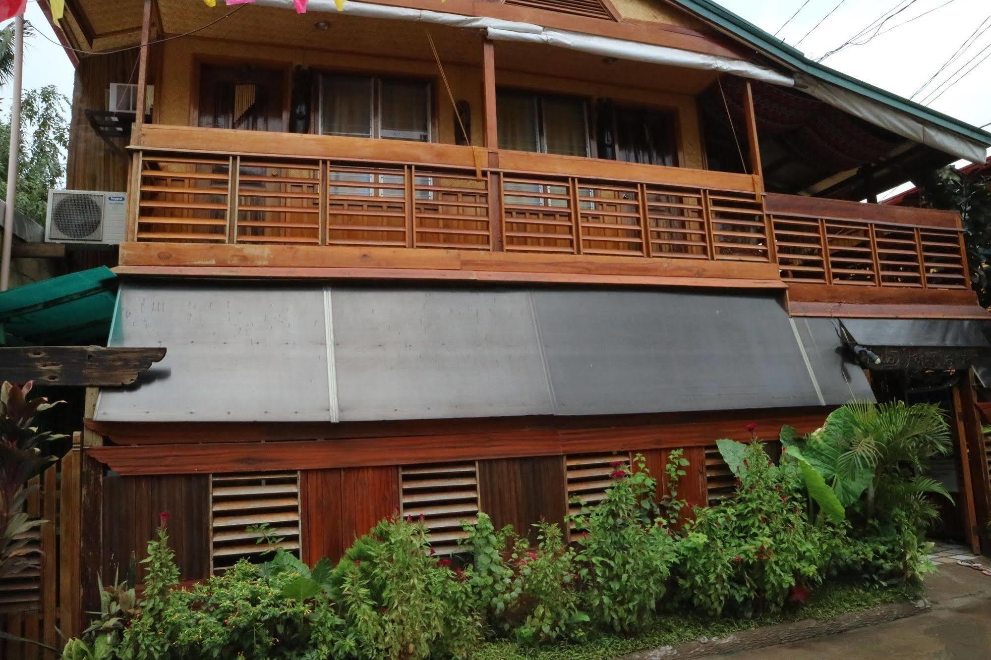 Balay Paragua El Nido Extérieur photo