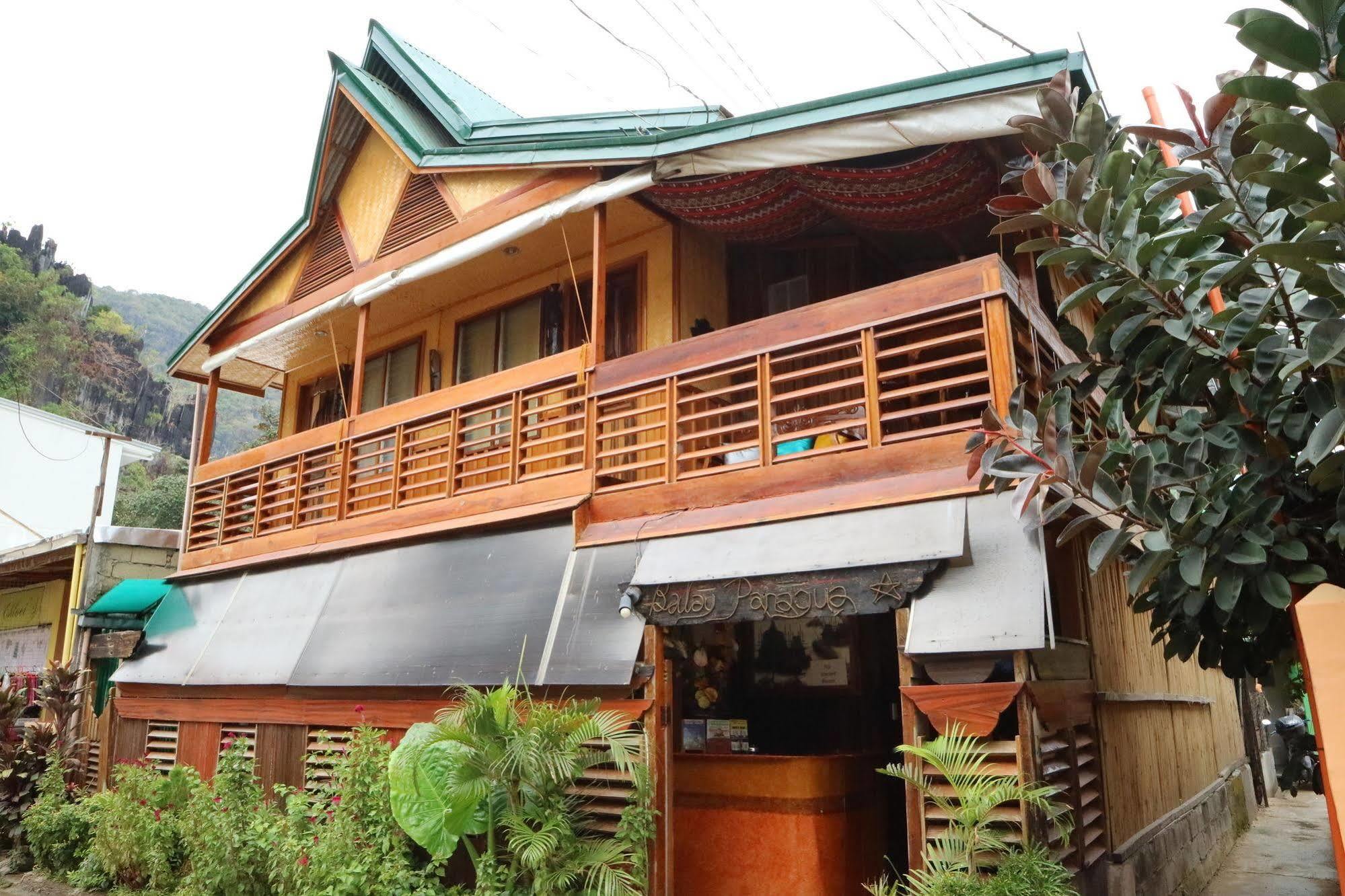 Balay Paragua El Nido Extérieur photo
