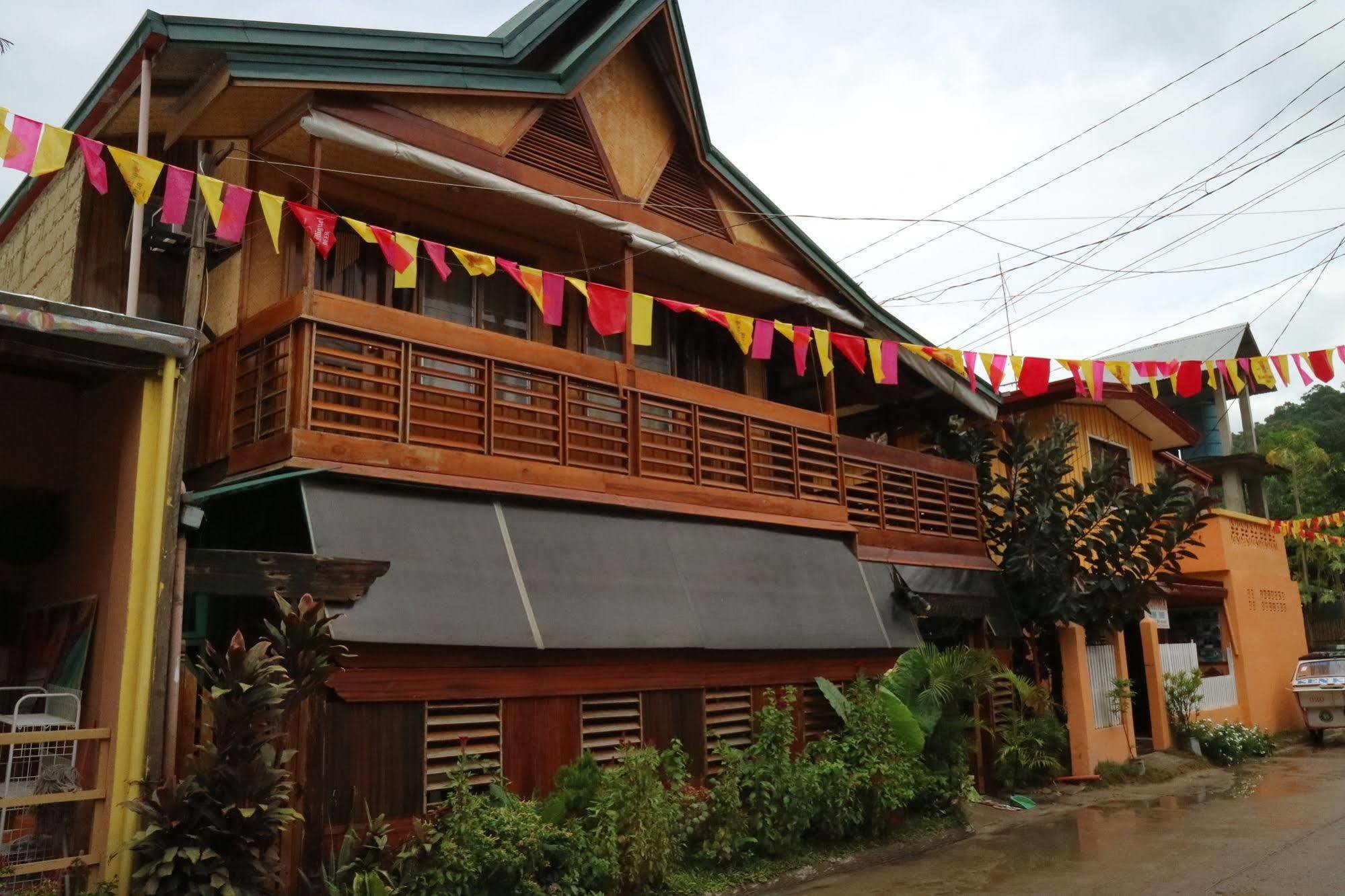 Balay Paragua El Nido Extérieur photo