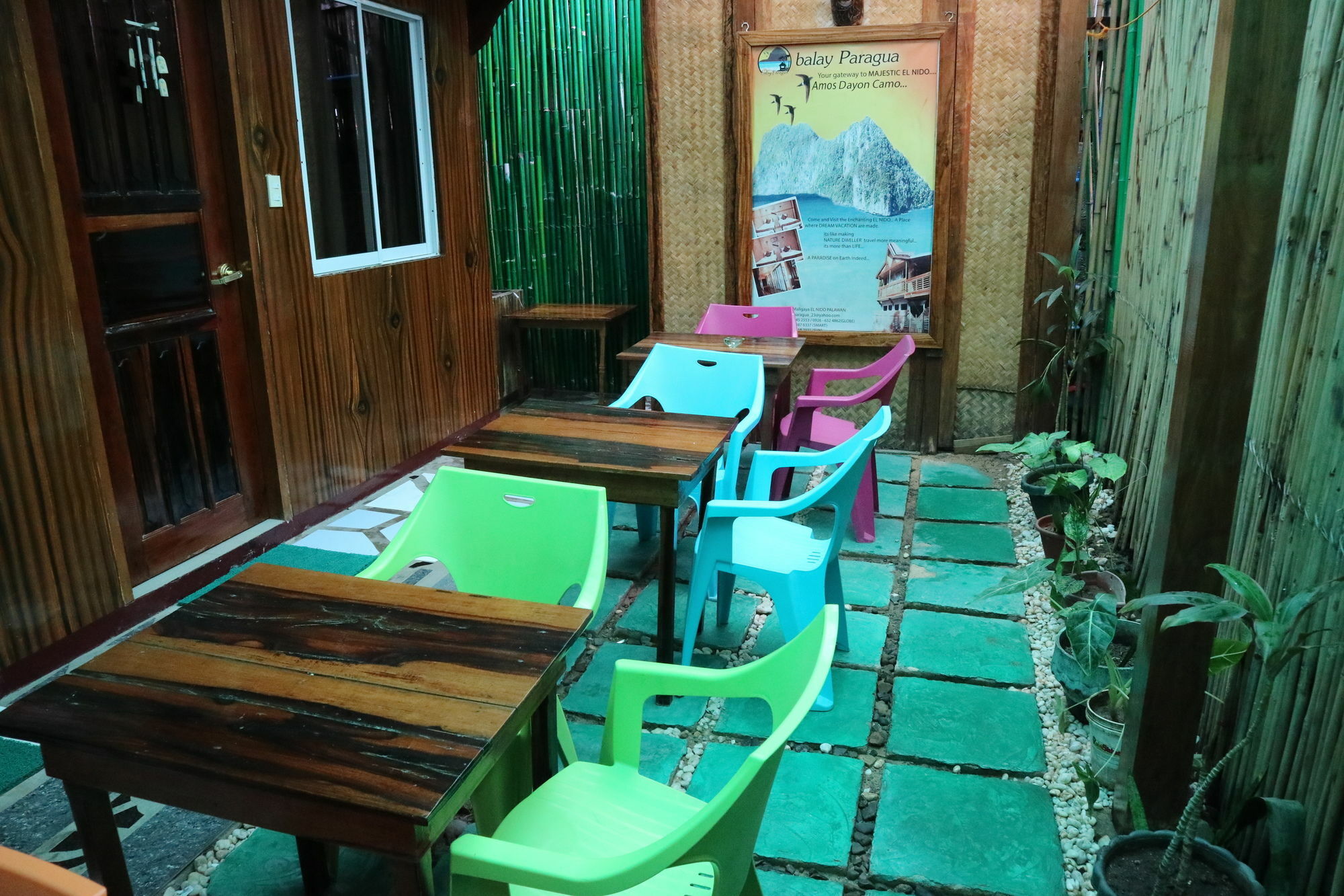Balay Paragua El Nido Extérieur photo