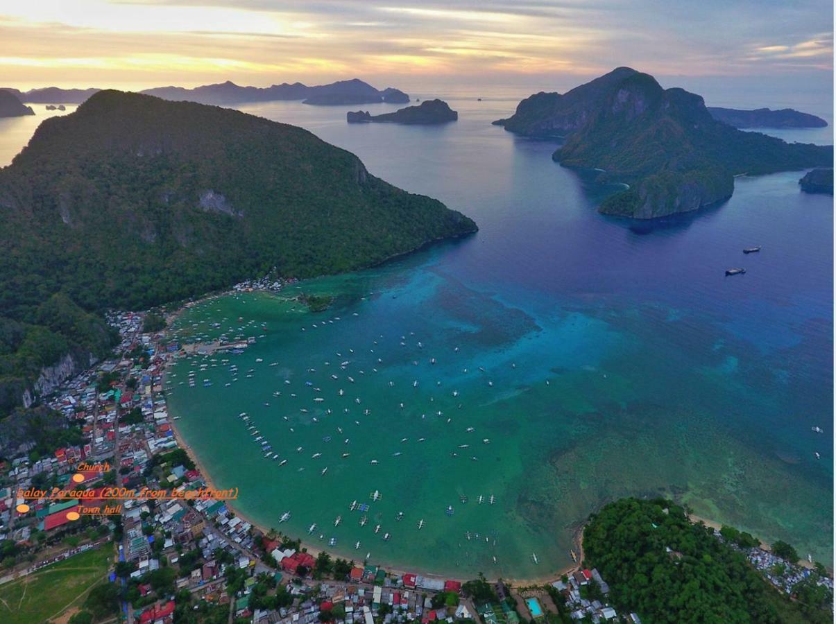 Balay Paragua El Nido Extérieur photo