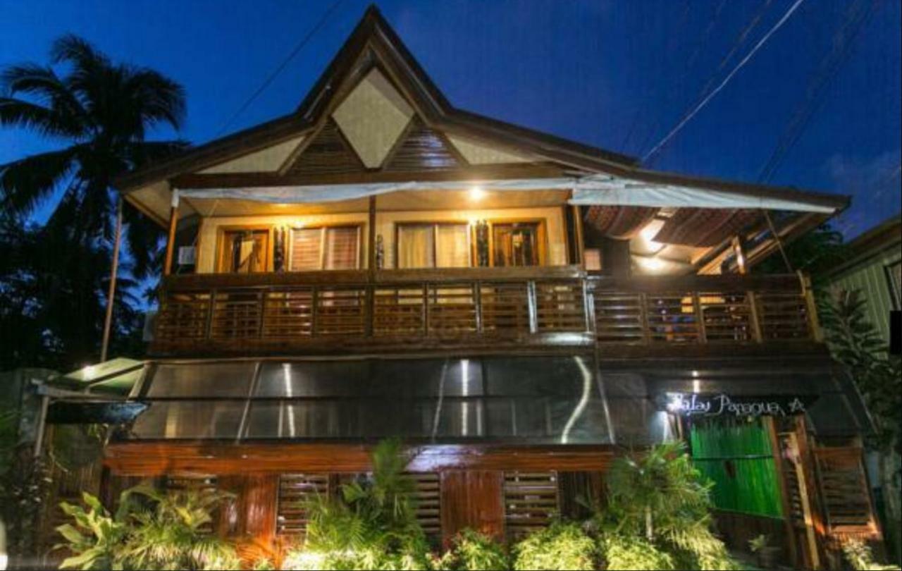 Balay Paragua El Nido Extérieur photo