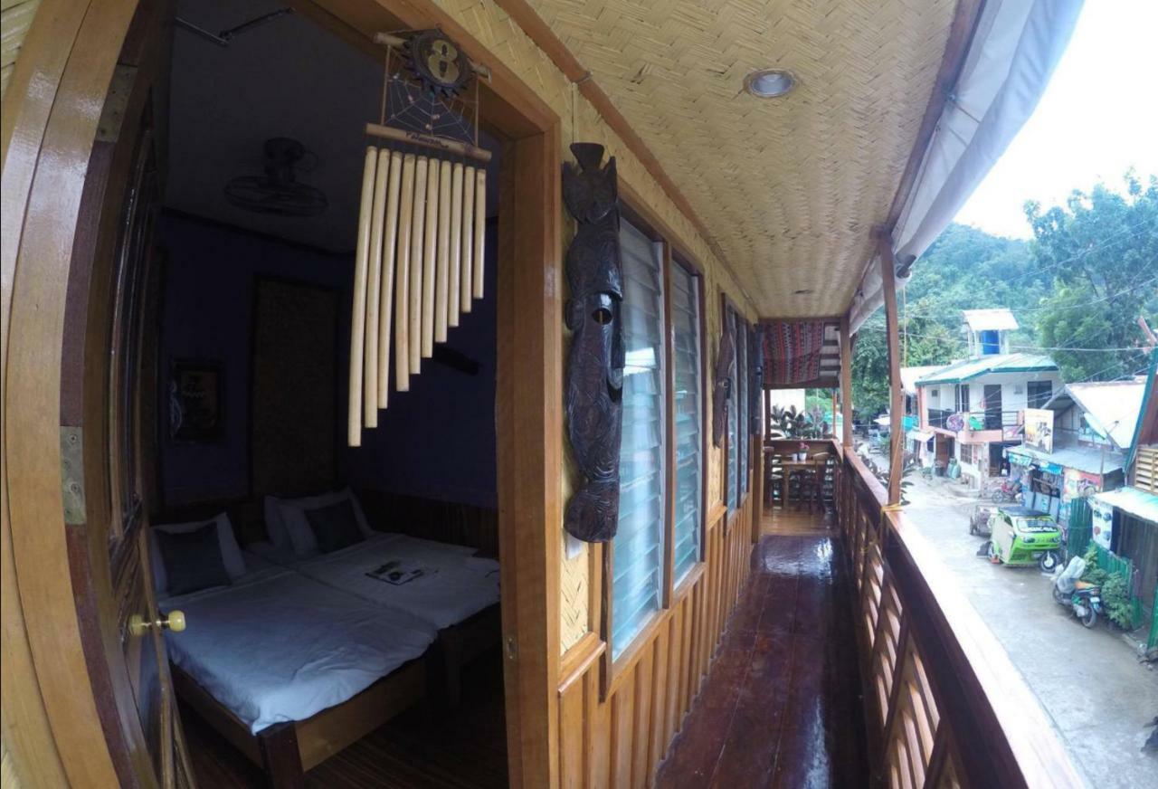 Balay Paragua El Nido Extérieur photo