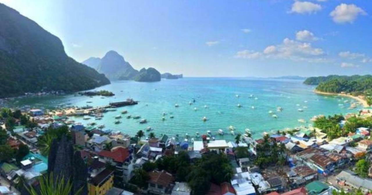 Balay Paragua El Nido Extérieur photo