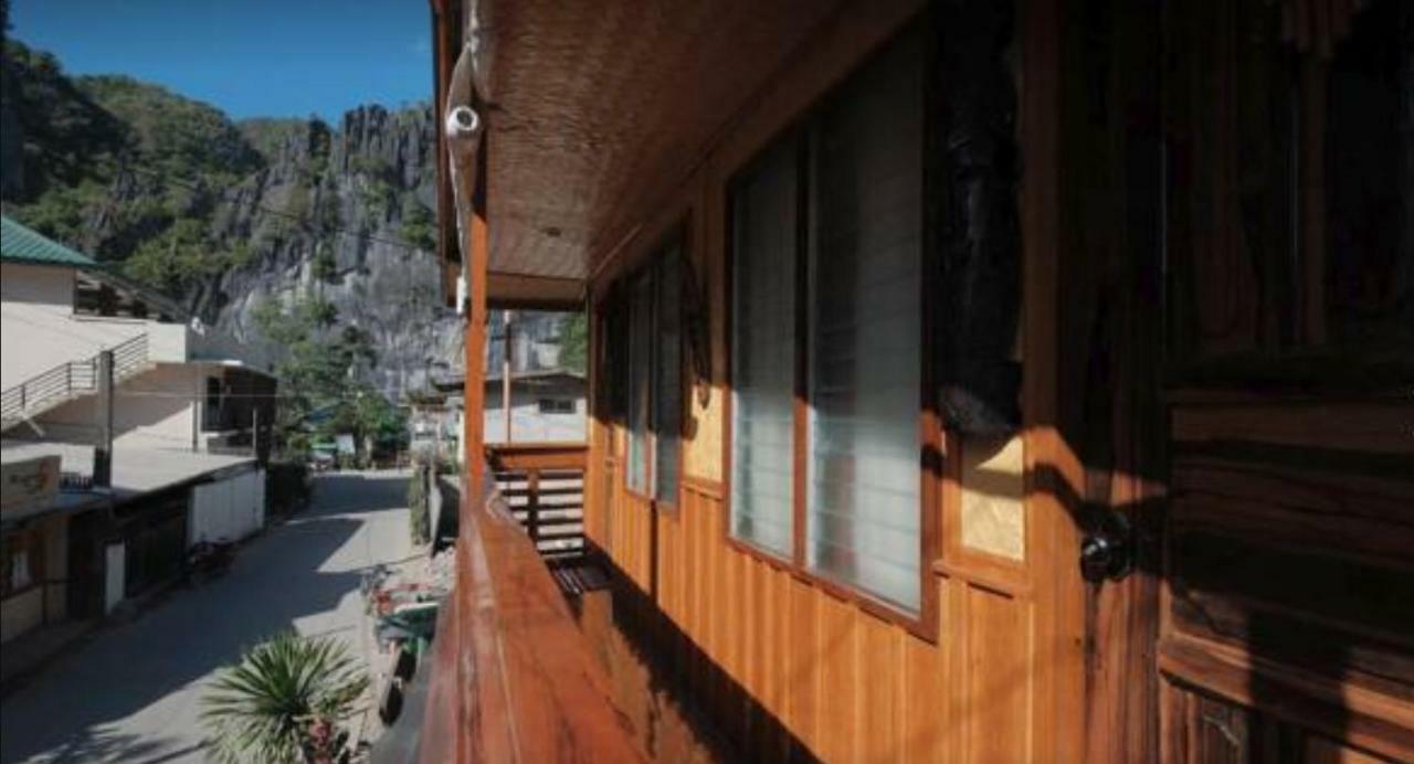 Balay Paragua El Nido Extérieur photo