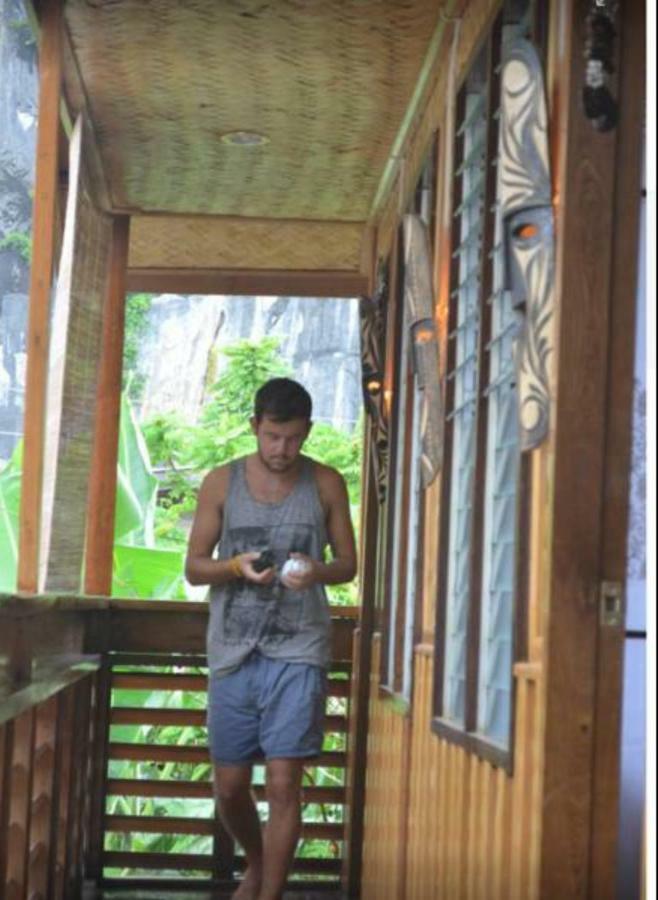 Balay Paragua El Nido Extérieur photo